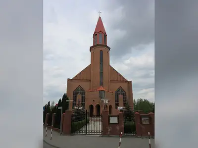 Kościół pw. bł. Michała Kozala w Kaliszu (parafialny).