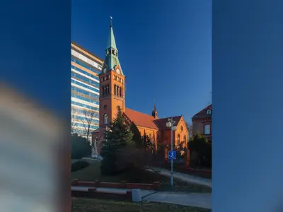 Kościół parafialny pw. św. Jana i Pawła Męczenników w Katowicach
