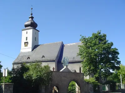 Kościół Wniebowzięcia Najświętszej Maryi Panny w Wojcieszowie
