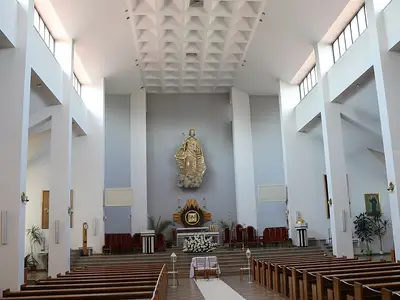 Kościół parafialny pw. Chrystusa Dobrego Pasterza w Radomiu