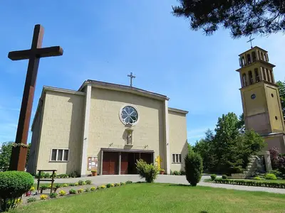 Kościół pw. Chrystusa Króla w Gdyni (parafialny)