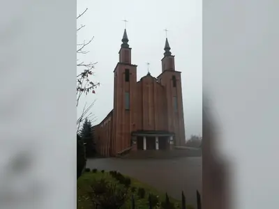 Kościół parafialny pw. Chrystusa Króla w Międzyrzecu Podlaskim