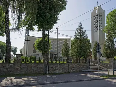 Kościół pw. Chrystusa Króla w Kielcach (parafialny)