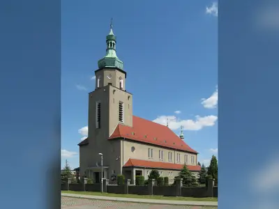 Kościół parafialny pw. Chrystusa Króla w Bytomiu Stolarzowicach