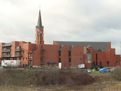 Kościół pw. św. Urszuli Ledóchowskiej w Gdańsku Chełmie (parafialny)