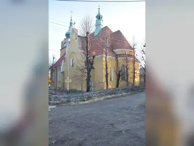 Kościół NMP Nieustającej Pomocy w Jaworznie-Ciężkowicach