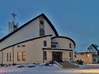 Kościół pw. Matki Bożej Nieustającej Pomocy w Krynicy-Zdroju (parafialny)