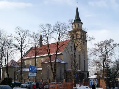Kościół parafialny pw. św. Judy Tadeusza w Krakowie Czyżynach