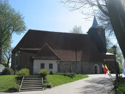 Kościół pw. św. Michała Archanioła w Gdyni Oksywiu (parafialny)