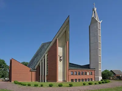Kościół pw. Najświętszej Maryi Panny Matki Kościoła w Kielcach (parafialny)
