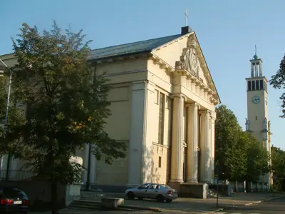 Kościół Zmartwychwstania Pańskiego w Poznaniu