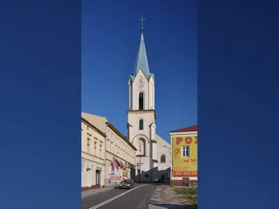 Kościół pw. Wniebowzięcia Najświętszej Maryi Panny w Oświęcimiu (parafialny)