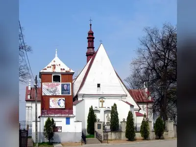 Zgromadzenie Księży Najświętszego Serca Jezusowego (Sercanie) w Ostrowcu Świętokrzyskim