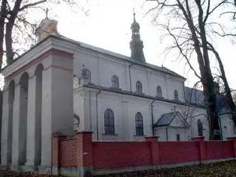 Kościół pw. św. Katarzyny Aleksandryjskiej w Oleśnie (parafialny)