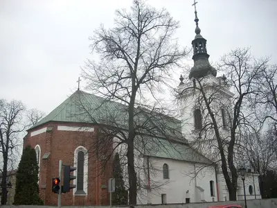 Kościół Świętego Ducha w Łowiczu