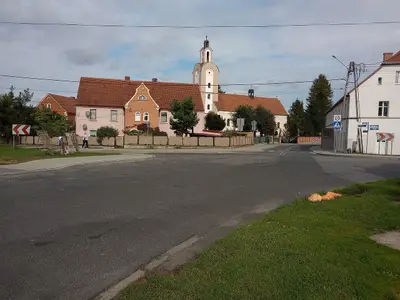 Kościół św. Michała Archanioła w Chróścinie