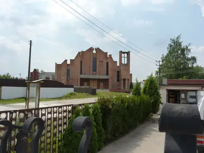 Kościół parafialny pw. Ducha Świętego w Bydgoszczy