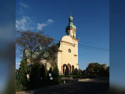 Kościół parafialny pw. Ducha Świętego w Gliwicach