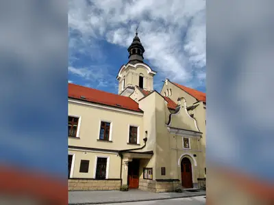 Sanktuarium Matki Bożej Pocieszenia w Nowym Sączu