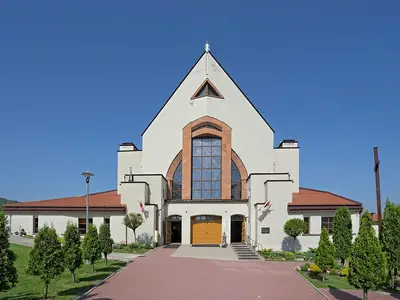 Kościół pw. Ducha Świętego w Kielcach (parafialny).