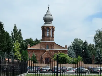 Kościół Matki Bożej Nieustającej Pomocy w Hrubieszowie