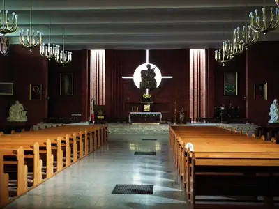 Kościół św. Józefa Oblubieńca Najświętszej Maryi Panny w Puszczykowie
