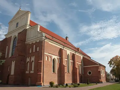 Katedra pw. św. Michała Archanioła w Łomży