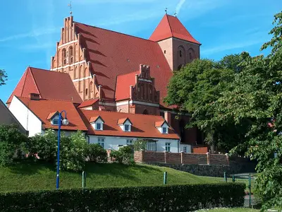 Kościół pw. św. Apostołów Piotra i Pawła w Pucku (parafialny)