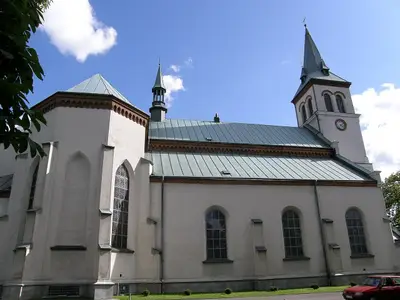 Kościół św. Stanisława Biskupa w Łańcucie