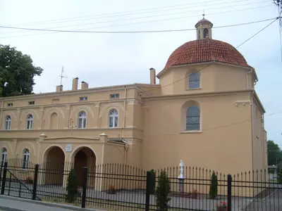 Kościół parafialny pw. Zwiastowania Najświętszej Maryi Panny w Łabiszynie