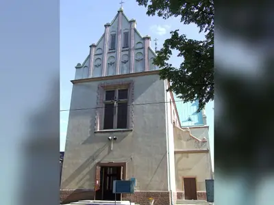 Kościół parafialny pw. św. Józefa Oblubieńca Najświętszej Maryi Panny w Łodzi - Rudzie
