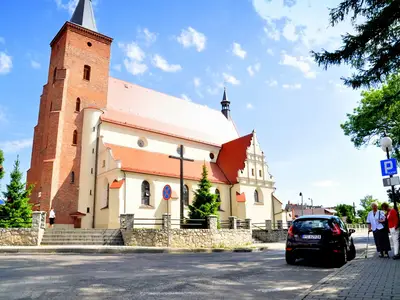 Bazylika pw. św. Jana Chrzciciela w Krotoszynie