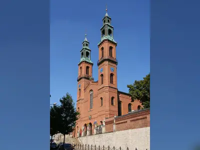 Kościół parafialny pw. Imienia Najświętszej Maryi Panny i św. Bartłomieja w Piekarach Śląskich