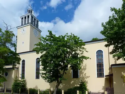 Kościół pw. Bożego Ciała w Helu (parafialny)
