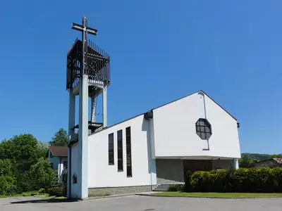 Kościół pw. św. Jana Sarkandra w Górkach Wielkich (parafialny).