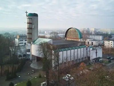 Kościół parafialny pw. św. Franciszka z Asyżu w Chorzowie