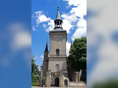 Kościół Świętej Trójcy w Osiecznej