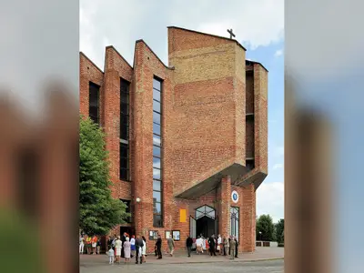 Kościół parafialny pw. św. Urszuli Ledóchowskiej w Częstochowie