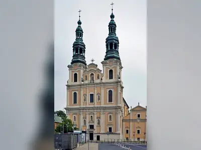 Kościół św. Franciszka Serafickiego w Poznaniu