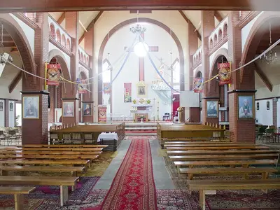 Kościół św. Brata Alberta w Bartoszycach