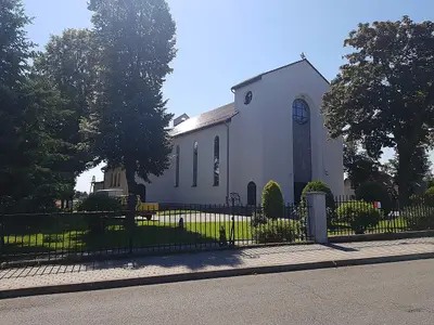 Kościół św. Józefa w Raciborzu Ocicach (parafialny).