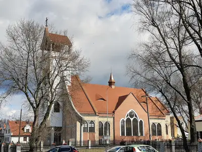 Kościół parafialny pw. Matki Bożej Fatimskiej w Płocku