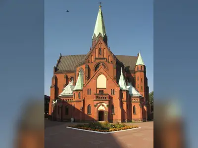Kościół parafialny pw. św. Józefa w Katowicach