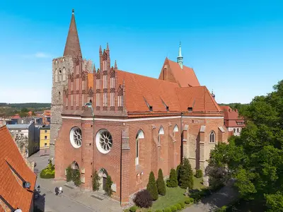 Bazylika Mniejsza św. Jerzego w Ziębicach