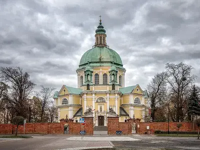 Bazylika Świętogórska w Gostyniu