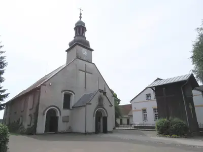 Kościół Matki Boskiej Częstochowskiej w Krośnie