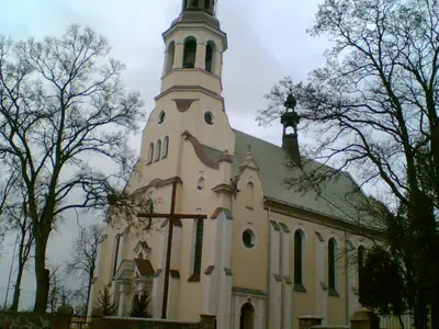 Kościół św. Bartłomieja Apostoła w Domaniewicach
