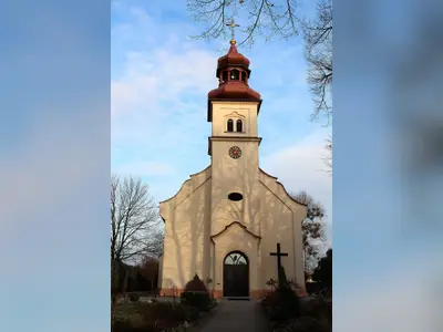 Kościół parafialny pw. Matki Bożej Nieustającej Pomocy w Bukowie