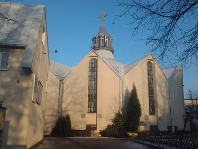 Kościół Najświętszej Bogarodzicy Maryi w Poznaniu