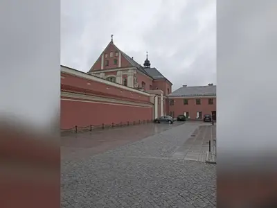 Sanktuarium pw. św. Antoniego Padewskiego w Ostrołęce